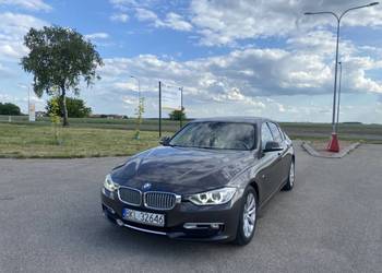 BMW F30 , 320d , ZF8HP , 184KM
