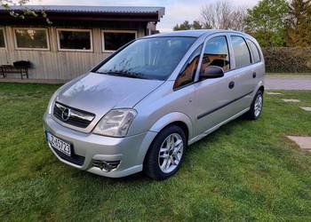 Opel Meriva A, 1.4 B+G, 2009 rok