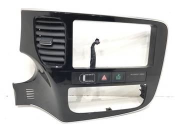 DEKOR RAMKA RADIA MITSUBISHI OUTLANDER III 8002B409 SUV WYKOŃCZENIE