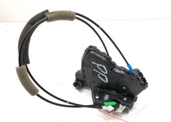 ZAMEK DRZWI PRAWY PRZÓD TOYOTA AVENSIS T27 Sedan/Limuzyna 08-18