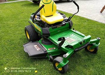 Traktorek kosiarka John Deere model Z330m. USA.