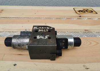 Blok zaworowy skrzyni biegów Manitou MLT 845