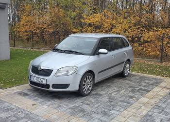 Skoda Fabia 1.4 TDI Polecam!