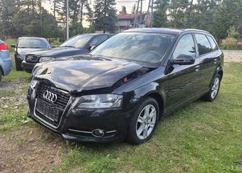 Audi a3 8p 1.6 tdi 2013