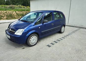 Opel Meriva 2005 CDTI 1.3