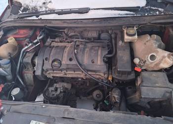 Silnik 1.6 16v Peugeot