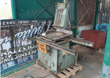 Pilarka poprzeczna Rema DCLK-50