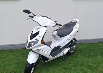 Peugeot speedfight 2