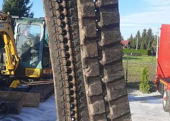 Gąsienica yanmar vio50 Gąsienica yanmar vio50