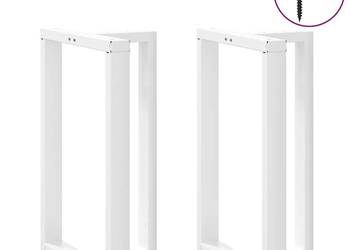 vidaXL Nogi do stołu barowego w kształcie litery T 2 szt(SKU:4013081)