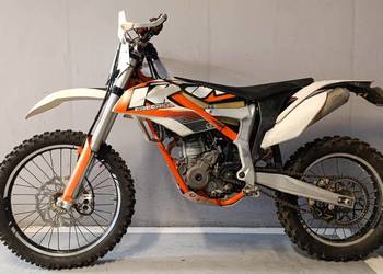 KTM 350 freeride