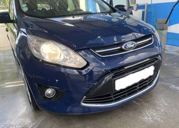 zderzak przód ford c max mk2 kolor RA