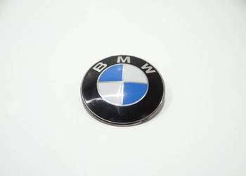 EMBLEMAT ZNACZEK KLAPY BAGAŻNIKA BMW E61 LCI 8132375 (4570632)