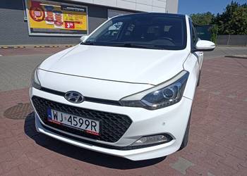 Suuper Hyundai i20 GLS zamiana