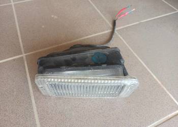 Halogen prawy audi 80 b3 w zderzak