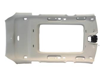 VOLVO XC90 II podsufitka jasna blonde szyberdach panorama OE 32344390