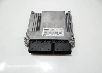 KOMPUTER STEROWNIK SILNIKA BMW E60 E61  N47D20A 2.0D 8574095 (19292975)