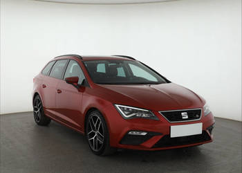 Seat Leon 2.0 TSI