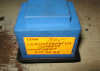 Junkers ZW 20 KE Transformator