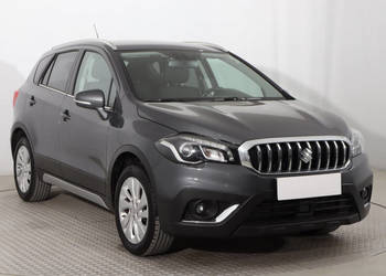 Suzuki SX4 S-Cross 1.4 BoosterJet