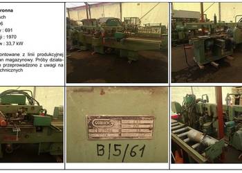 Linia do sztaplowania - pakowania firmy: FISCHER