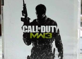 Gra Ps3 Call of Duty Modern Warfare 3