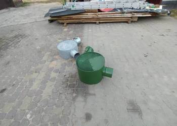 Cyklon do dmuchawy do zboża neuro westfali Hilmel możliwość wysyłki