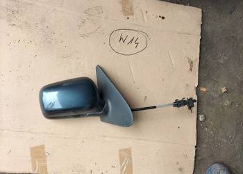 VW POLO 6N 2D 3D LUSTERKO PRAWE MANUALNE