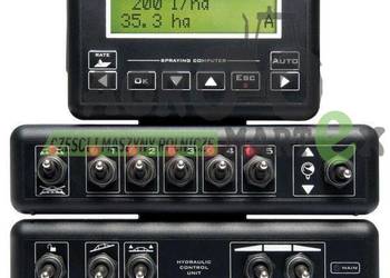 467180553 komputer do opryskiwacza ARAG BRAVO 180S 5+5 HYDR.