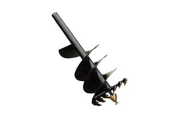 Wiertło, świder ziemny 12″ (30 cm) do wiertnicy do traktora
