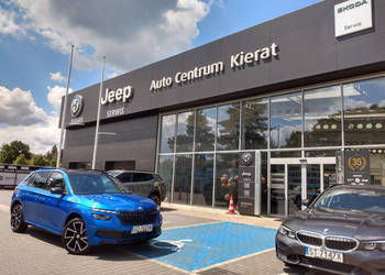 Škoda Kamiq Monte Carlo 1.5 TSI 150KM kamera panorama full led fv23% I (20…