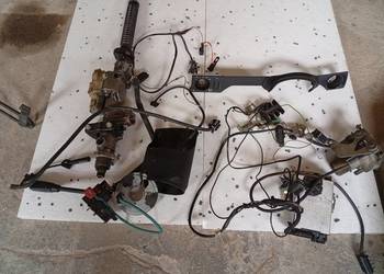 Mercedes w124 coupe kolumna elektryczna tempomat m103