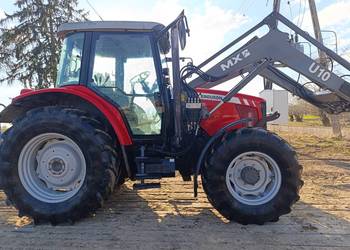 Massey Ferguson 5435 z ładowaczem mx  z polskiego salonu