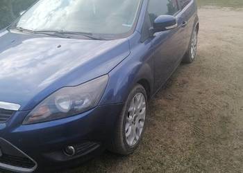 Ford Focus mk2 1.6 benzyna +lpg