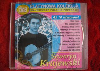 Baw Mnie - Seweryn Krajewski CD - Platynowa kolekcja