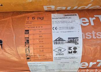Folia bauder tpo 1.5mm