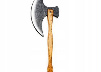 Topór drewniany duży | Drewno | 54 cm | Rycerz Wiking