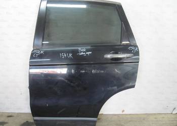 HONDA CR-V III 09r drzwi lewe tył HONDA CR-V III 09r drzwi lewe tył