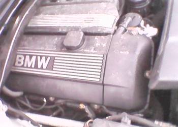 SILNIK 2,5i BMW X3 E83 kompletny 89tys mil