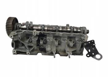 GŁOWICA CYLINDRÓW Renault Clio III 1.5 DCI wałek 3869F1