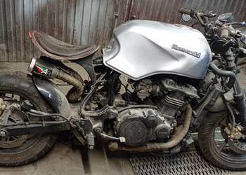Kawasaki GTR 1000 Cafe Racer