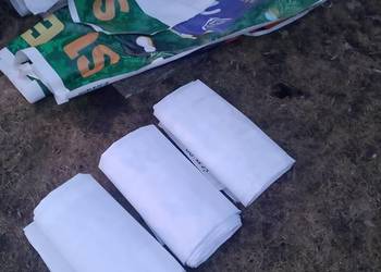 Folia baner plandeka.