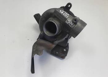 TURBOSPRĘŻARKA Mercedes ML W163 4.0 V8 CDI _ Turbo A6280960399