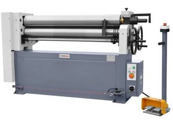 Walcarka do blach CORMAK ESR 1300 x 6.5 mm