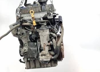SILNIK SŁUPEK SKODA FABIA I 1.4 TDI BNM
