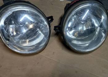 lampa reflektor chery QQ