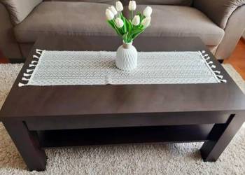 Stolik kawowy jak nowy