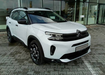 Citroen C5 Aircross MAX Diesel 130 KM Automat. Wyprzedaż. Gwarancja na 8 l…