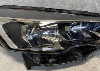 PEUGEOT 508 I LAMPA REFLEKTOR PRAWA PRZÓD LIFT EUROPA 9807241180 PEUGEOT 508 I LAMPA REFLEKTOR PRAWA PRZÓD LIFT EUROPA 9807241180