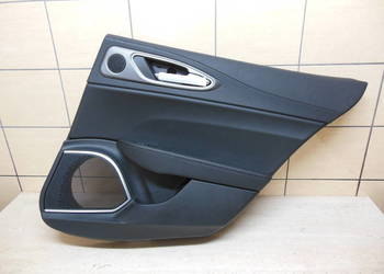 ALFA ROMEO GIULIA 952 TAPICERKA PANEL DRZWI PRAWY TYŁ 01561458260